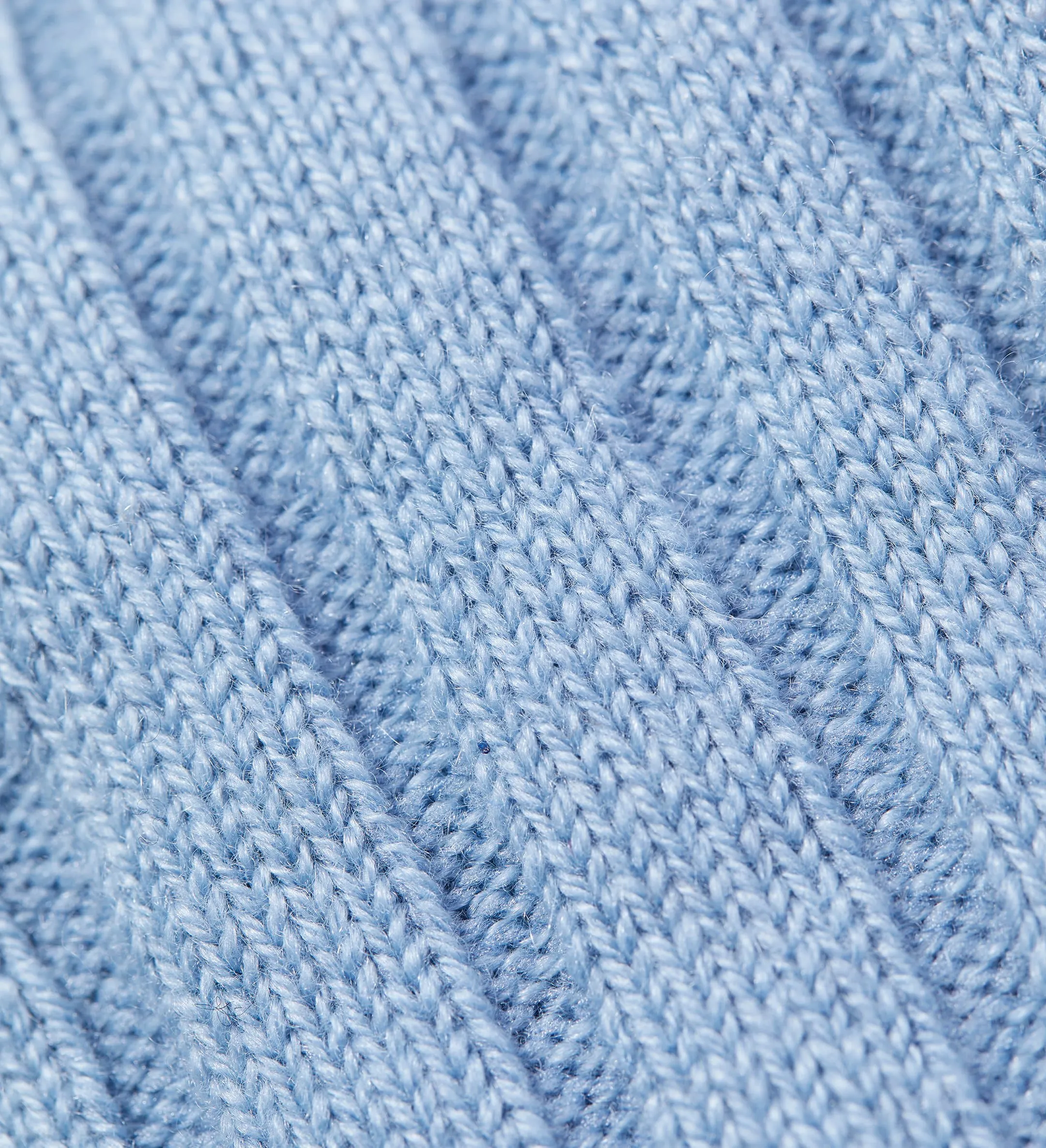 The Unisex Cashmere Cuff Socks