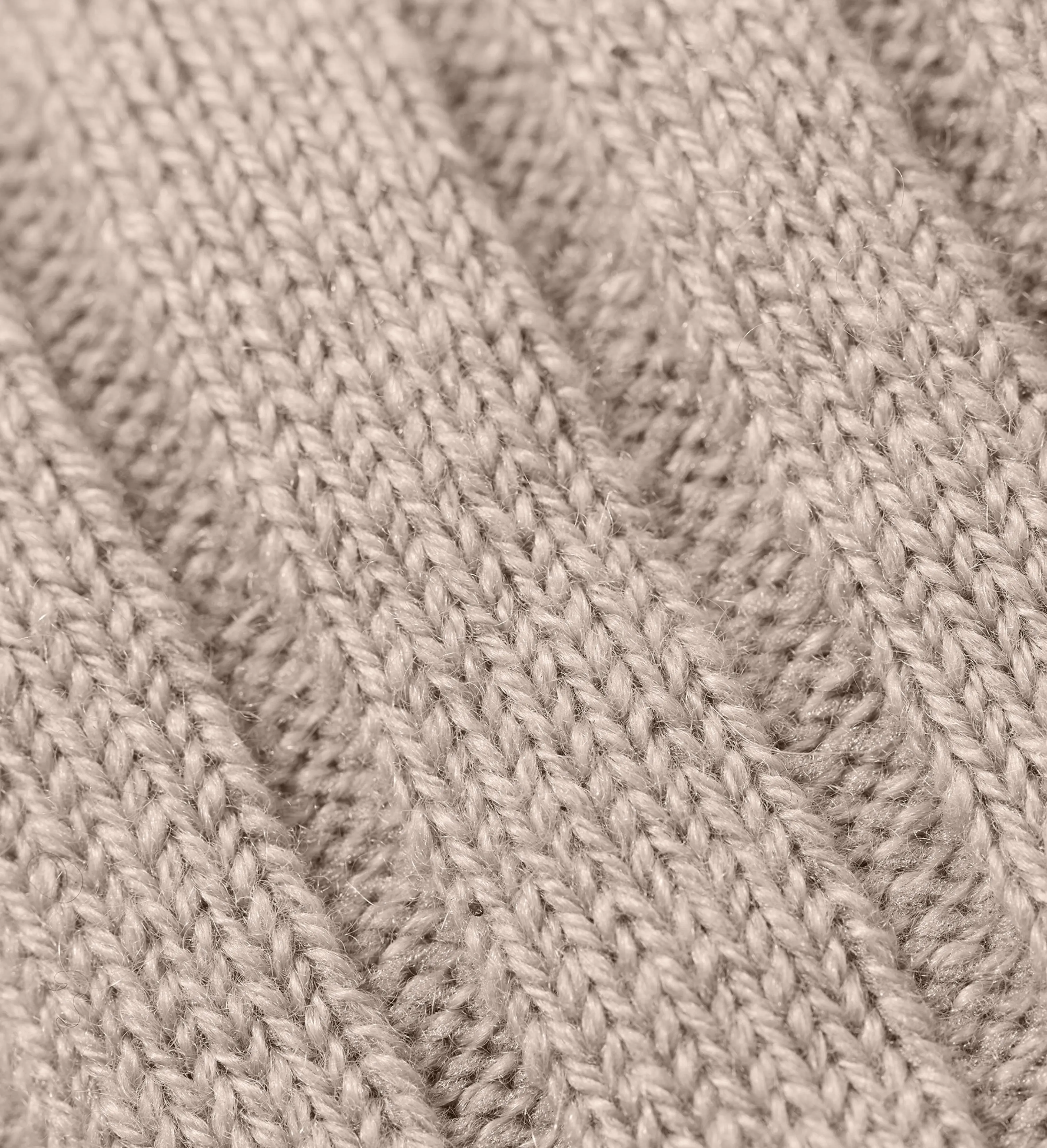 The Unisex Cashmere Cuff Socks