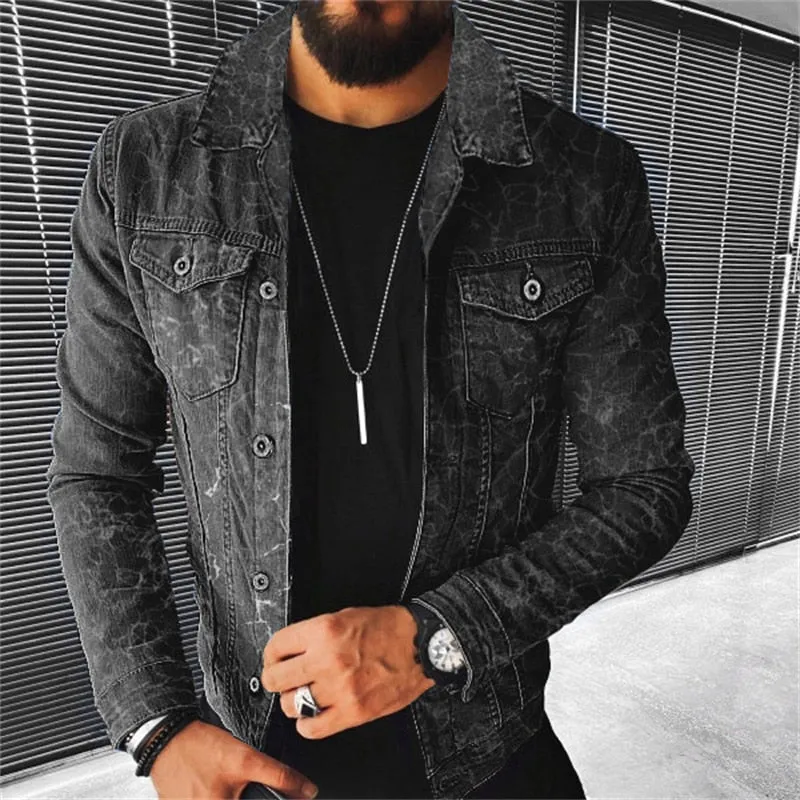 Toxyno Clothing Denim jacket