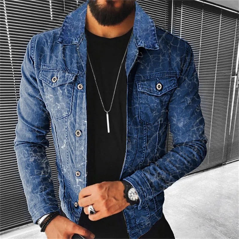 Toxyno Clothing Denim jacket