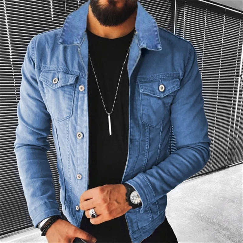 Toxyno Clothing Denim jacket
