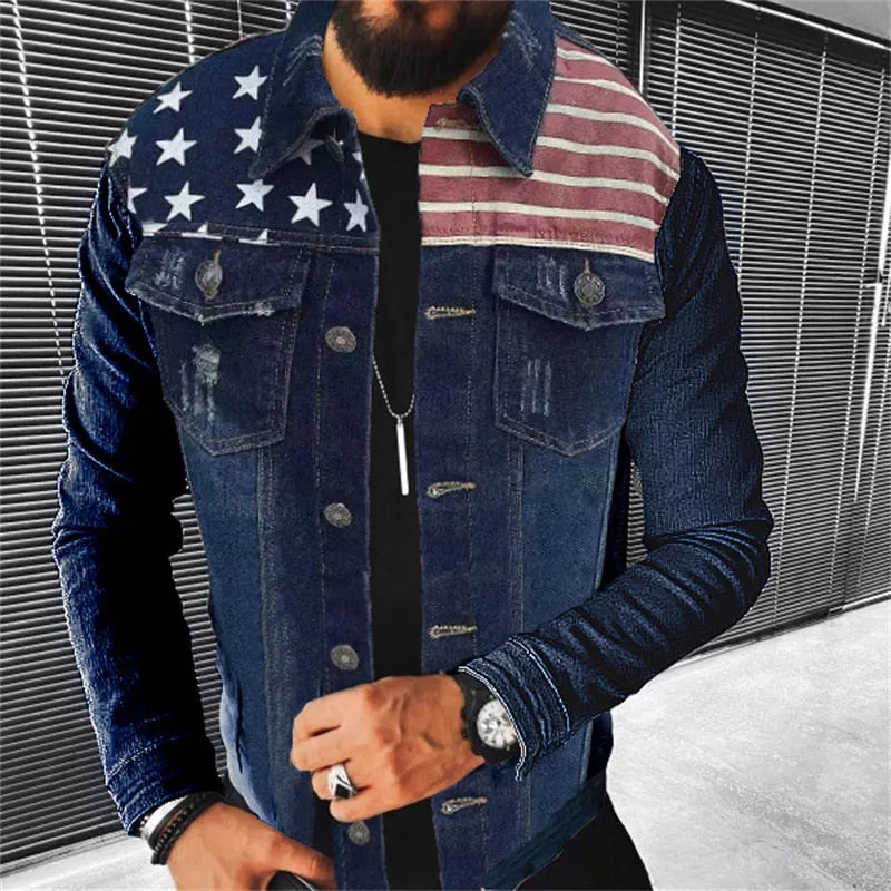 Toxyno Clothing Denim jacket
