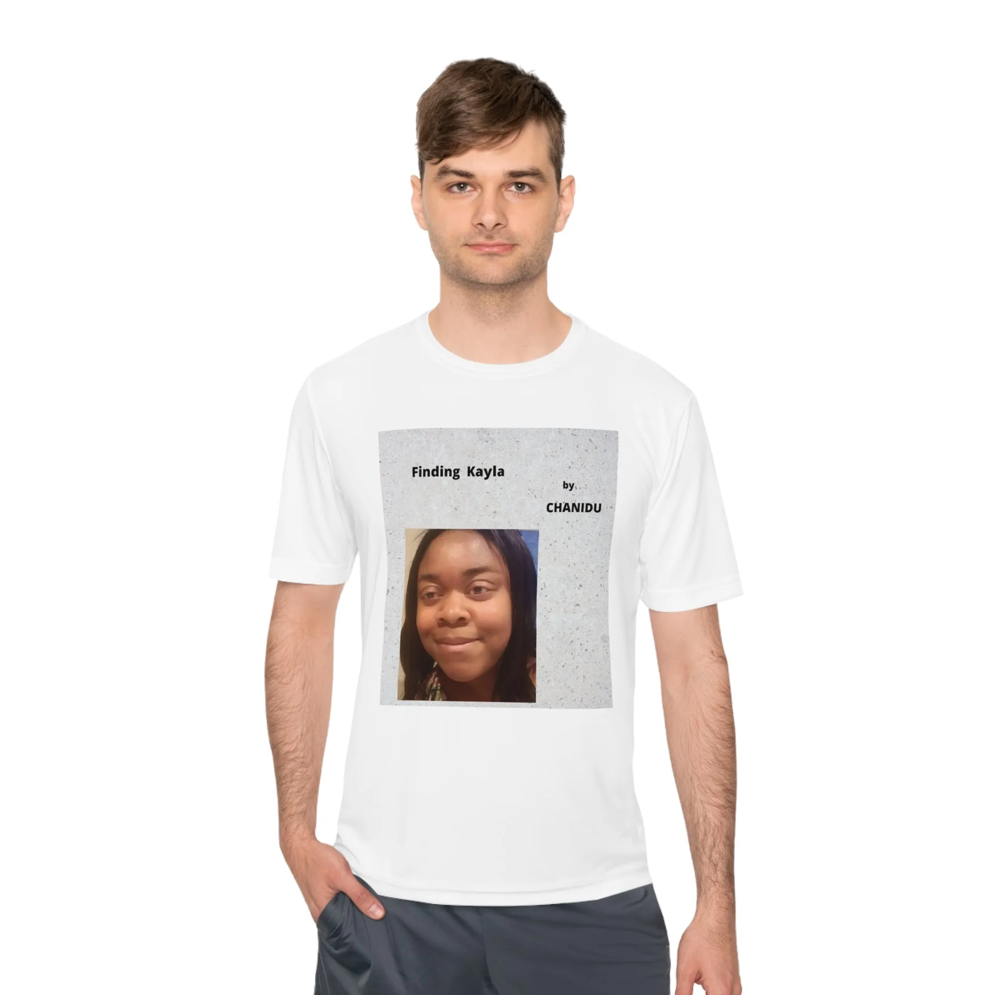 Unisex Moisture Wicking Tee