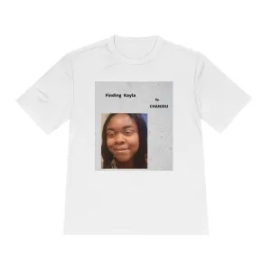 Unisex Moisture Wicking Tee