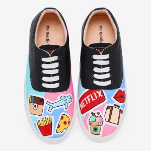 Vacay Mode Sneakers