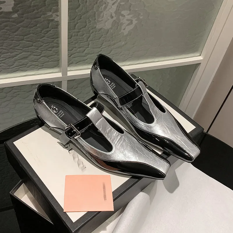 Veltrisse Elysian Grace Stilettos