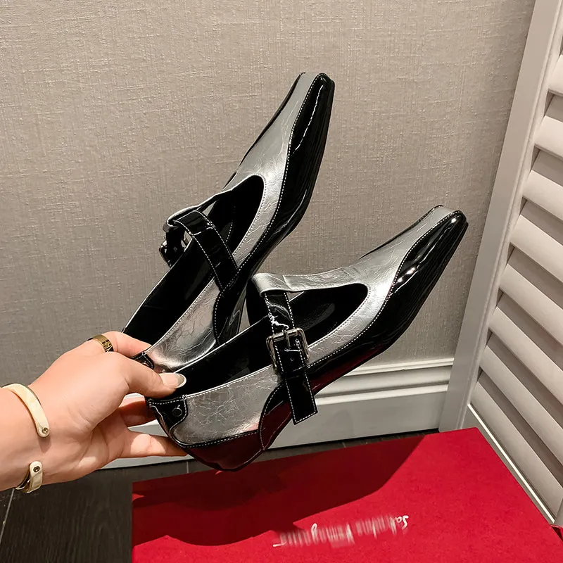 Veltrisse Elysian Grace Stilettos