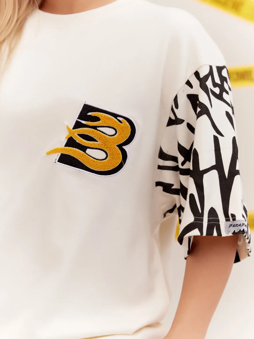 Warrior - Oversized t-shirt