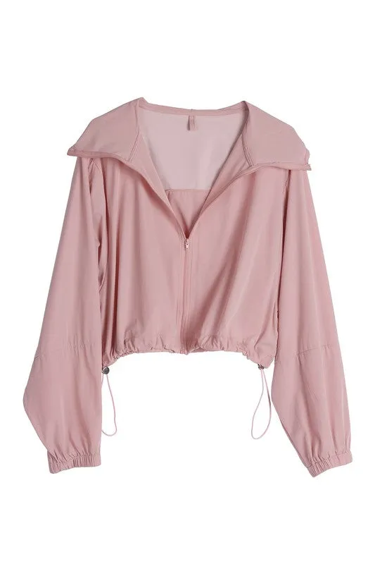 Wind breaker **This item has free shipping.**