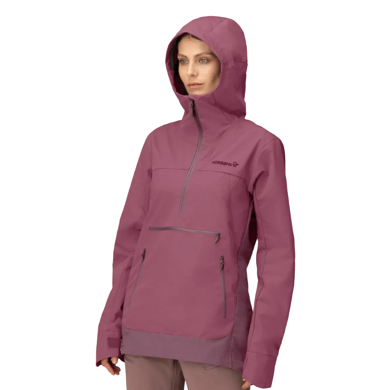Women's Femund Cotton Anorak