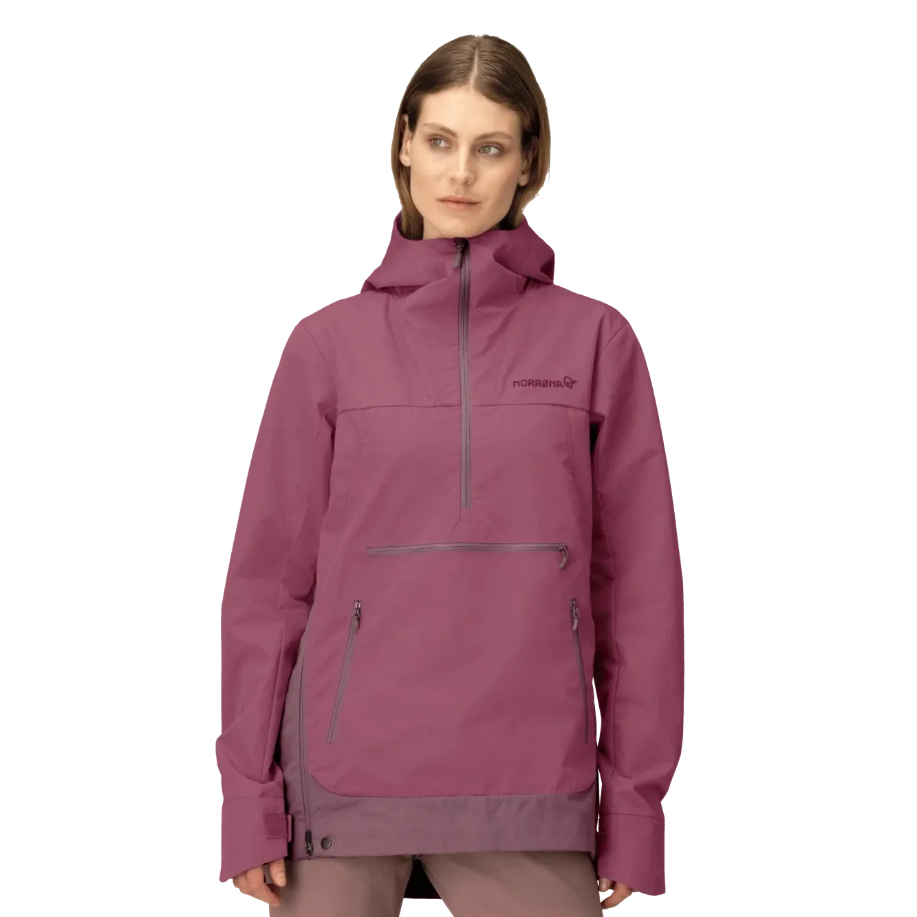 Women's Femund Cotton Anorak