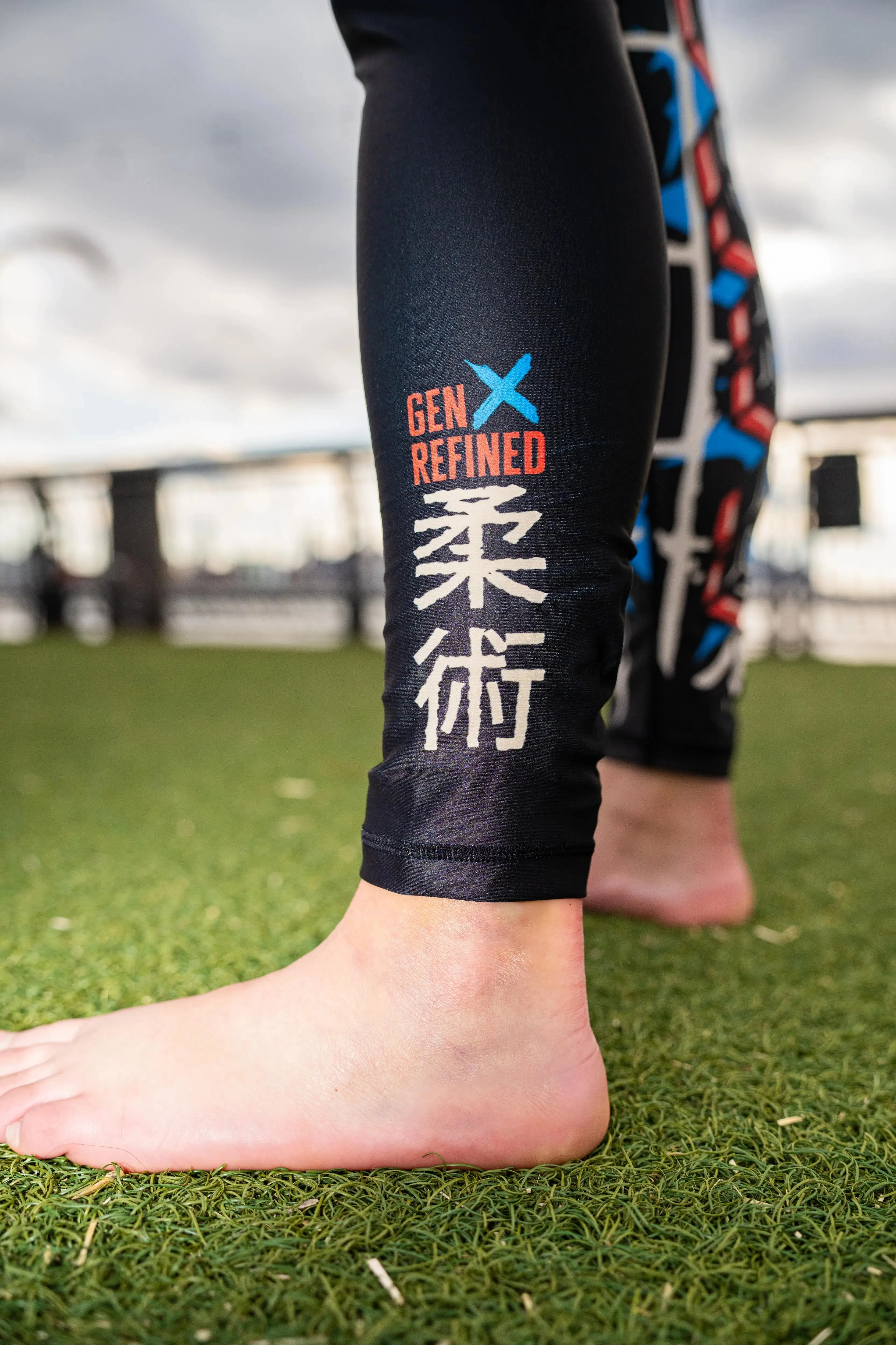 Women's Roll Away -  Jiu Jitsu Spats