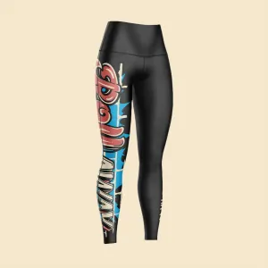 Women's Roll Away -  Jiu Jitsu Spats