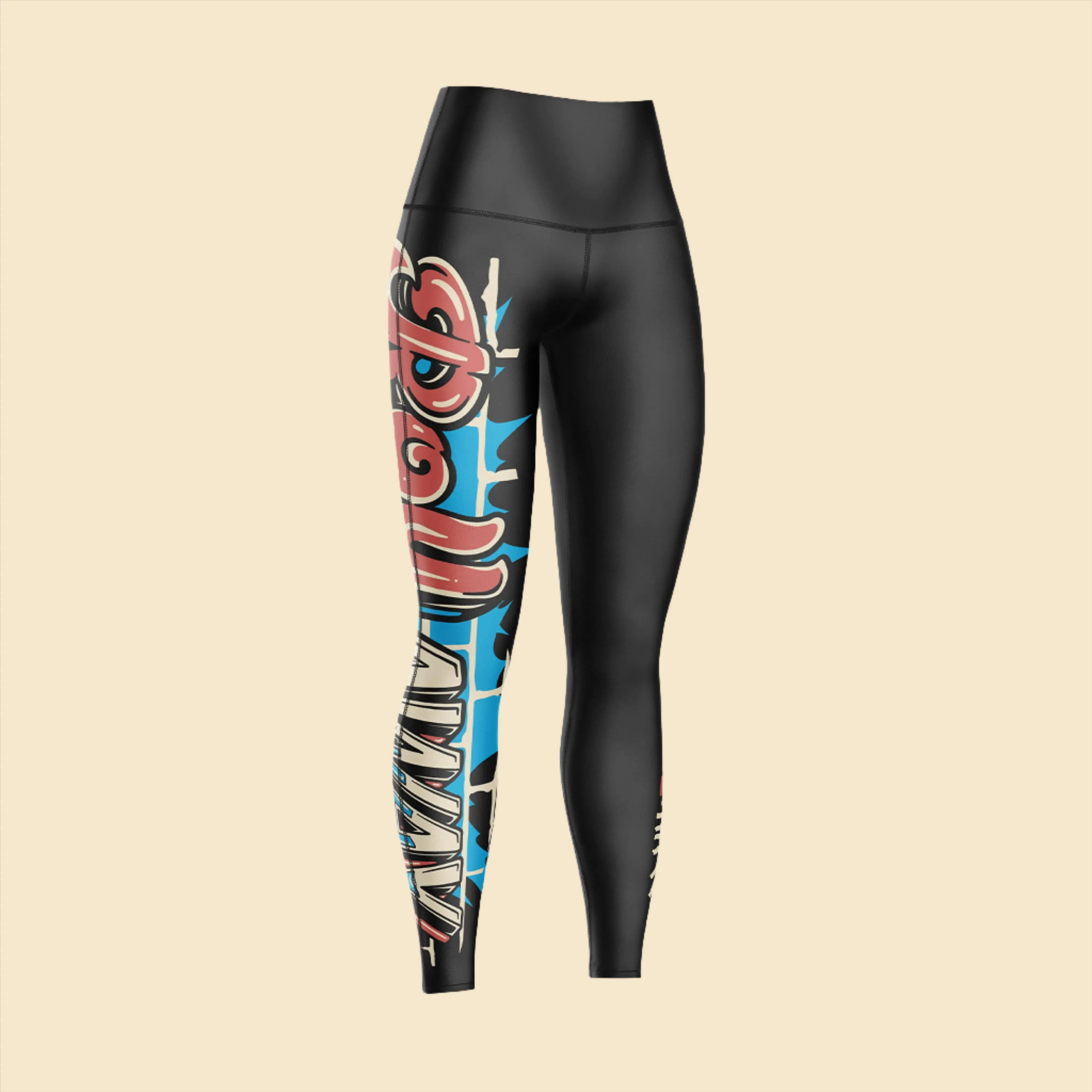 Women's Roll Away -  Jiu Jitsu Spats