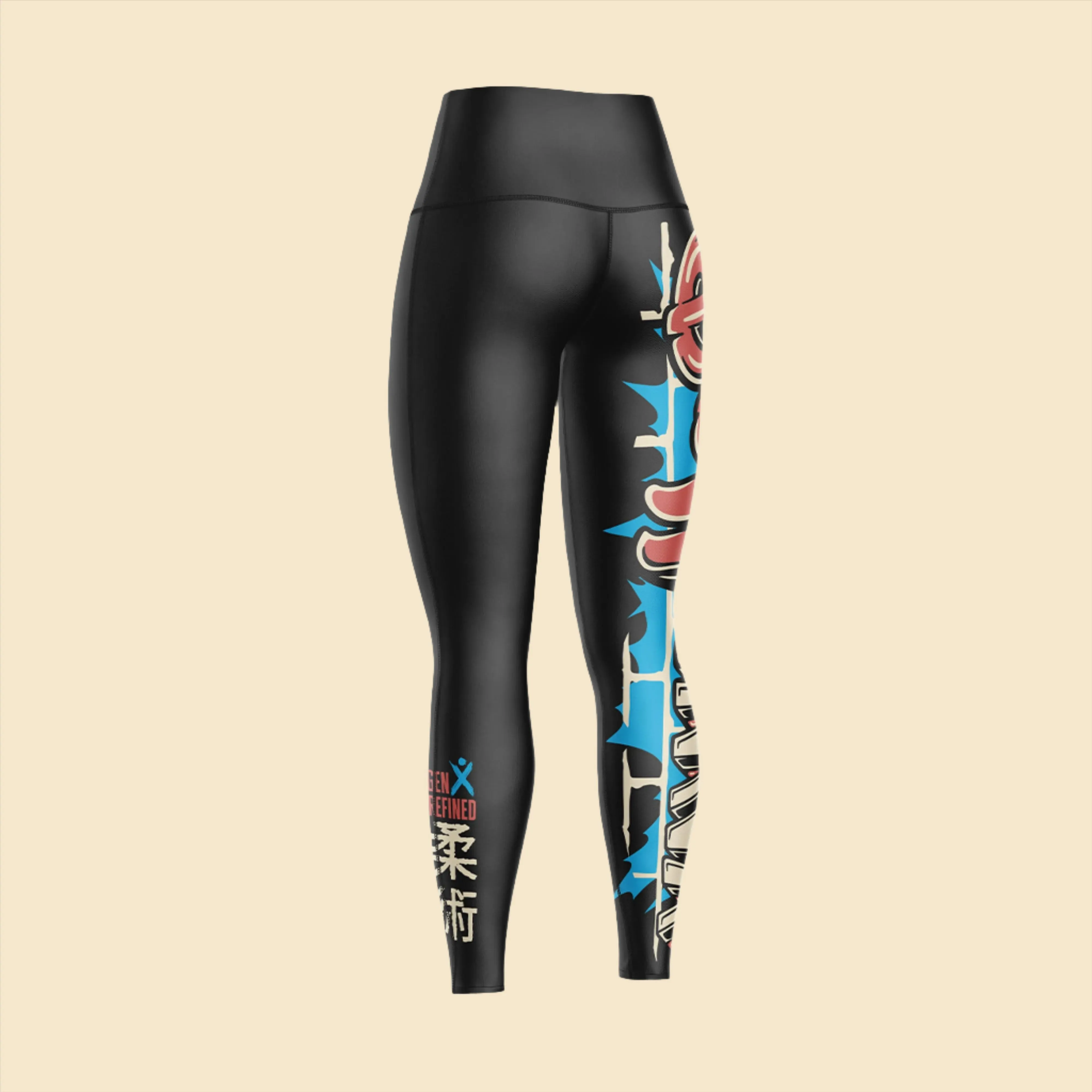 Women's Roll Away -  Jiu Jitsu Spats