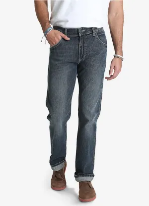WRANGLER MENS RETRO SLIM FIT STRAIGHT LEG JEAN IN JEROME STYLE 88MWZJM